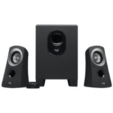 Zestaw głośników komputerowe Logitech 980-000413 (2.1; kolor czarny)