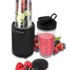 Blender smoothie Esperanza NUTRI SHOT EKM029 (700W; kolor czarny)