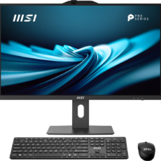MSI AIO PRO AP272P 14M-496EU i5-14400 27" IPS LED FHD Non-Touch Anti-Glare 16GB SSD512GB M.2 AX211 WiFi 6E Windows 11 Pro Black