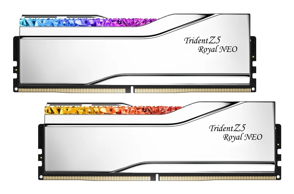 G.SKILL TRIDENT Z5 ROYAL RGB DDR5 2X16GB 8000MHZ C - obrazek 2