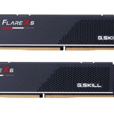 G.SKILL FLARE X5 AMD DDR5 2X16GB 6000MHZ CL32 EXPO BLACK F5-6000J3238F16GX2-FX5
