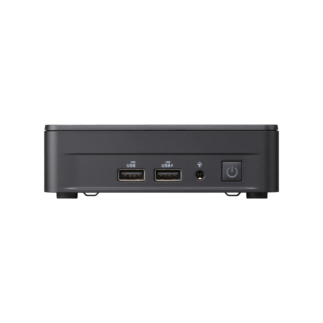 Komputer ASUS NUC 13 PRO RNUC13ANKI5048C0I (RPL-P 28W (i5-1340P), 2X4GB, 512GB, Integrated VGA, Win11 Pro, noCord, Mini-PC)