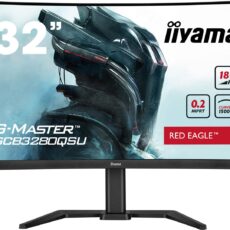 MONITOR IIYAMA LED 31,5" GCB3280QSU-B2 180Hz