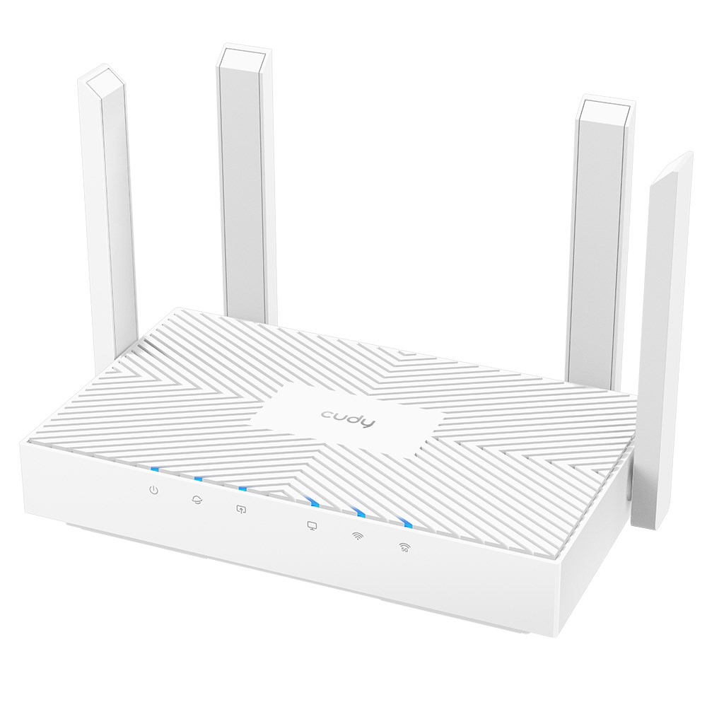 Router CUDY WR1300E - obrazek 2