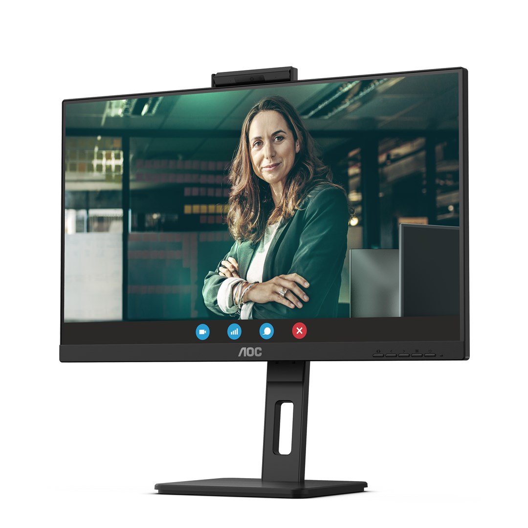 MONITOR AOC LED 27" Q27P3QW - obrazek 2