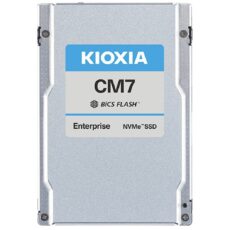 Dysk SSD Kioxia CM7-R 15.36TB U.3 (15mm) NVMe PCIe 5.0 KCMYXRUG15T3 (DWPD 1) SIE