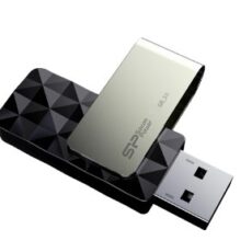 Pendrive Silicon Power Blaze B30 256GB USB 3.1 kolor czarny