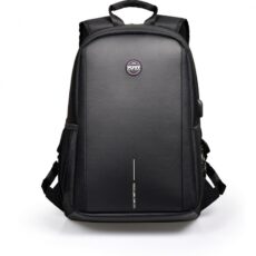 Port Designs CHICAGO EVO BP 13/15.6’’ 39,6 cm (15.6") Plecak Czarny