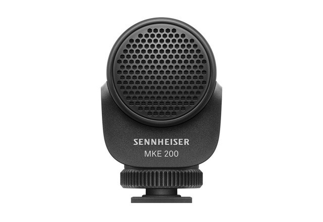 Sennheiser MKE 200 - Mikrofon pojemnościowy, superkardioidalny - obrazek 2