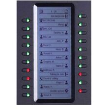 Grandstream Klawiatura Sekretarska KGXP 2200EXT | VoIP | Telefony GXP