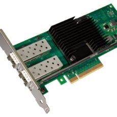 Karta sieciowa Intel X710DA2BLK 933217 (PCI-E; 2x 10/100/1000Mbps)
