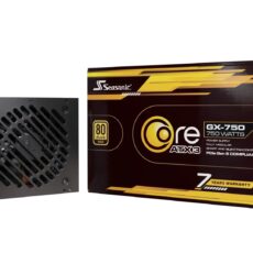 Zasilacz Seasonic 850W Core SRP-CGX851-A5A32SF ATX 3.1 80+ Gold