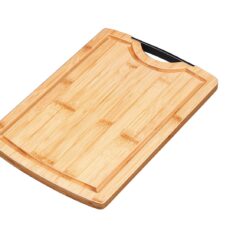 Bambusowa deska do krojenia 40x29x1.8cm  Smile SDB-4