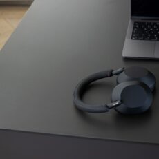 Sony WH-1000XM5 Słuchawki Przewodowy i Bezprzewodowy Opaska na głowę Połączenia/muzyka Bluetooth Czarny