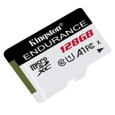 Karta pamięci Kingston Endurance SDCE/128GB (128GB; Class 10; Karta pamięci)