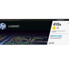 HP 410A oryginalny wkład z żółtym tonerem LaserJet