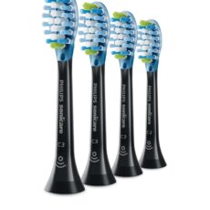 Końcówka do szczoteczki elektrycznej Philips Premium Plaque HX9044/33 (4 końcówki)