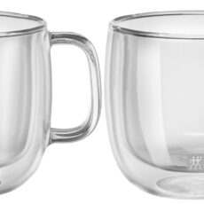 Zestaw 2 szklanek do kawy ZWILLING 39500-113-0  Sorrento Plus