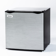 Chłodziarko-zamrażarka Ravanson LKK-50ES (inox)