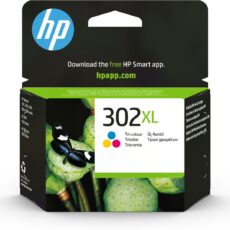 Tusz HP kolor HP 302XL, HP302XL=F6U67AE