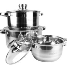 Zestaw garnków MAESTRO MR-2220-6L 6 elementów