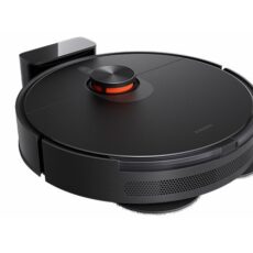 Xiaomi Robot Vacuum S20+ Czarny | Inteligentny odkurzacz | 5200mAh, 6000Pa