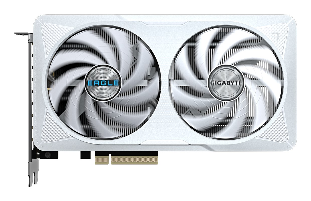 Karta graficzna Gigabyte GeForce RTX 5060 EAGLE OC ICE 8GB - obrazek 2