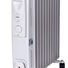Elektryczny grzejnik olejowy 2500W Comfort 11