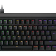 Klawiatura CINDEREL COR CDM/MIX US INTL/EMEA28I-935 BLACK RETAIL USB