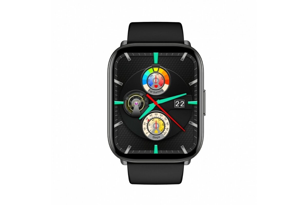 Smartwatch ORO FIT PRO GT BLACK Oromed - obrazek 2