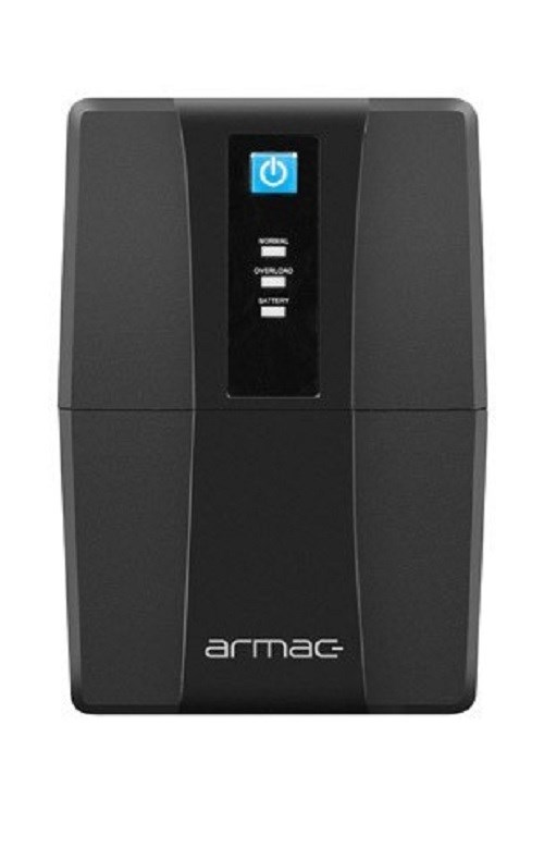 UPS ARMAC HOME LITE LINE-INT 2x230V PL HL850E/LEDV2 - obrazek 2