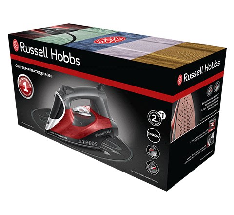 Żelazko RUSSELL HOBBS 25090-56 (WYPRZEDAŻ) - obrazek 2