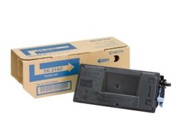 KYOCERA TK-3160 kaseta z tonerem 1 szt. Oryginalny Czarny
