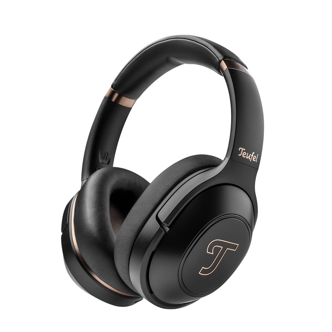 Teufel REAL BLUE PRO bezprzewodowe słuchawki nauszne Bluetooth noc