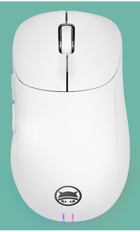 Mysz gamingowa GAMIAC PA50 - biała - obrazek 2
