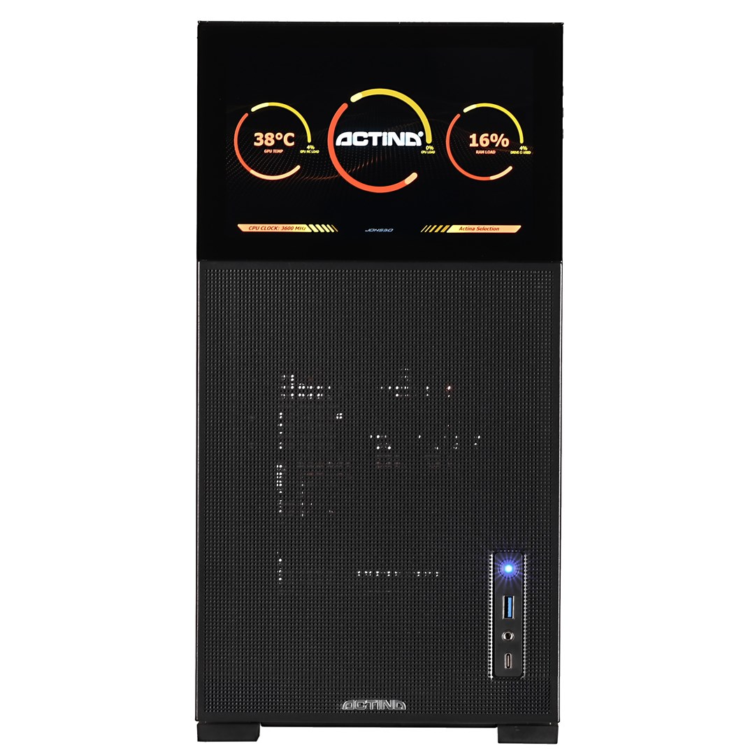 Actina EXPOSE  i7-12700KF/32GB/1TB/RX7700XT/750W - obrazek 2