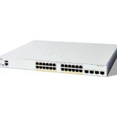 Cisco Catalyst 1300 Zarządzany L2/L3 Gigabit Ethernet (10/100/1000) Obsługa PoE Szary