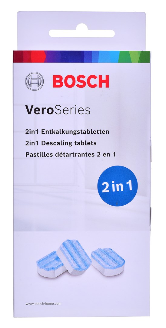 Tabletki do odkamieniania BOSCH TCZ 8002A - obrazek 2