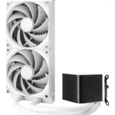 Kompletne chłodzenie wodne - 280 mm biały - AMD Socket AM4 (Ryzen) - AMD Socket AM5 (Ryzen Zen4)