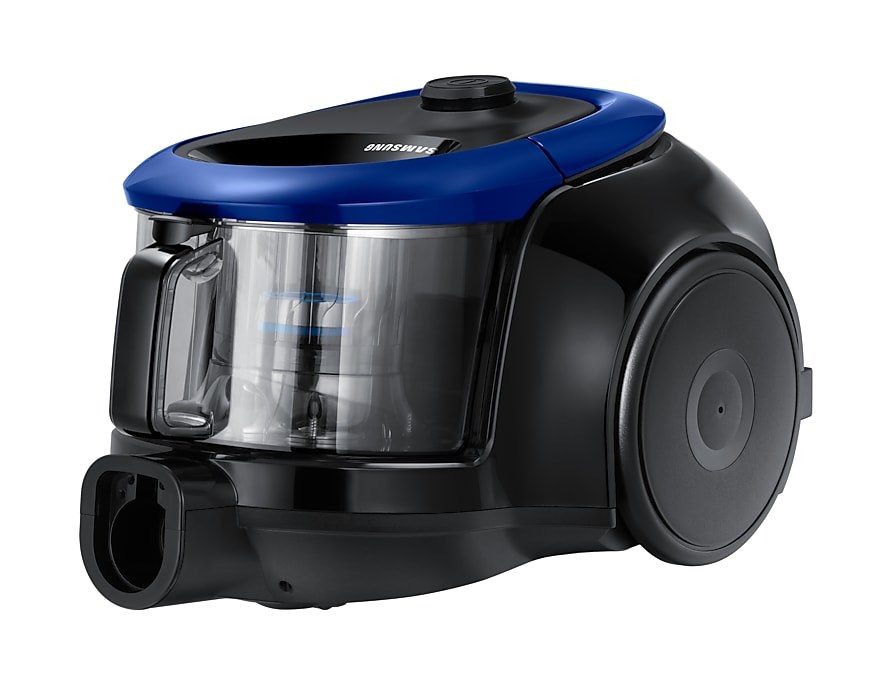 Odkurzacz cyklonowy Samsung VC07M2110SB/GE (700W; niebieski) - obrazek 2