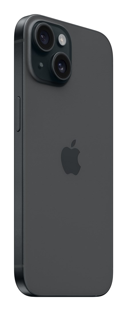 Apple iPhone 15 128GB Black - obrazek 2