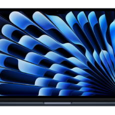 Apple 13-inch MacBook Air: Apple M4 chip with 10-core CPU and 10-core GPU, 24GB, 512GB SSD - Midnight