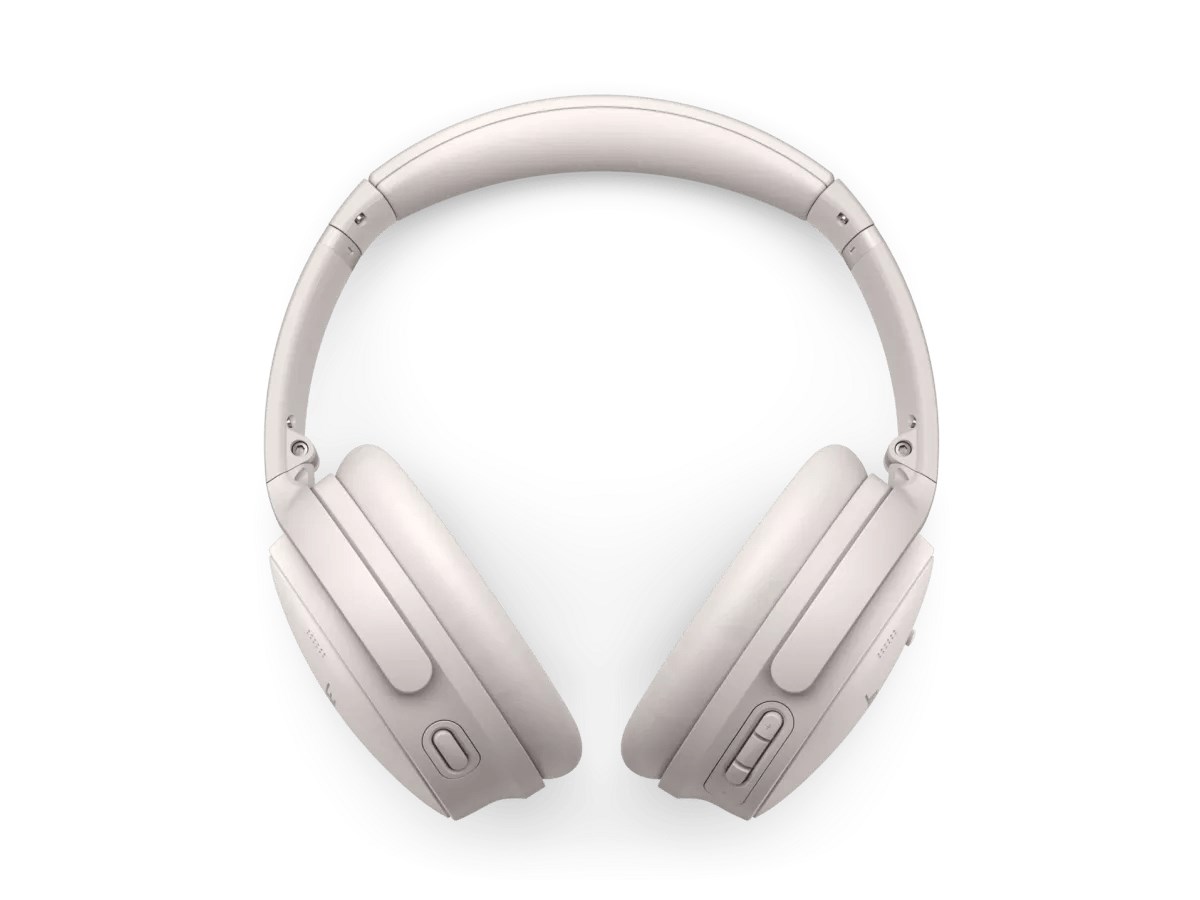 Słuchawki Bose QuietComfort Headphones White - obrazek 2