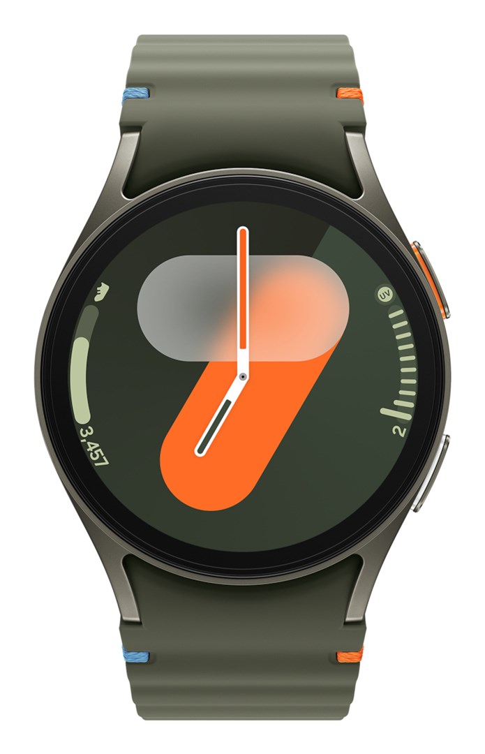 Smartwatch Samsung Galaxy Watch 7 L305 LTE 40mm Green (WYPRZEDAŻ) - obrazek 2
