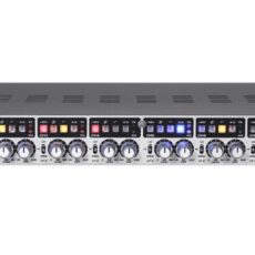 Audient ASP880 - 8-kanałowy preamp mikrofonowy