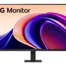MONITOR LG LED 32" 32U631A-B 100Hz