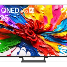 Telewizor LG 75QNED93A6A QNED MiniLED 75'' 4K Ultra HD 144Hz WebOS Dolby Atmos Czarny