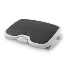 Kensington SoleMate Plus Podnóżek szaro-czarny