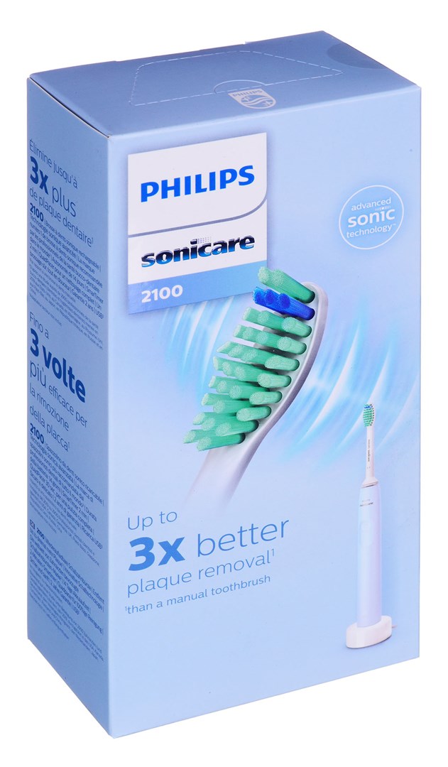 Szczoteczka do zębów PHILIPS HX3651/12 - obrazek 2