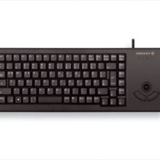 CHERRY XS Trackball klawiatura Uniwersalne USB QWERTY US English Czarny